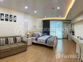 Studio Apartment for rent at Condo for rent (Olympia), Veal Vong, Prampir Meakkakra