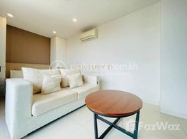 1 Bedroom Apartment for rent at Studio room apartment for rent , Tonle Basak