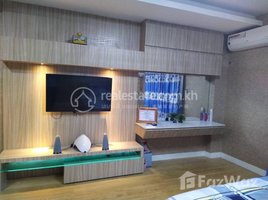 Studio Apartment for rent at Beautiful Studio for rent at Olympia city , Tonle Basak