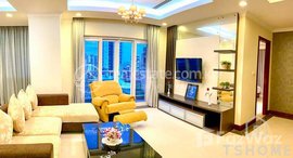 មានបន្ទប់ទំនេរនៅ TS522C - Condominium Apartment for Rent in Toul Kork Area