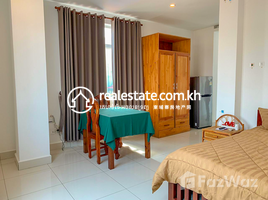Studio Apartment for rent at Apartment for rent in Russian Market, Tuol Tumpung Ti Muoy, Chamkar Mon