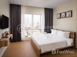 1 Bedroom Condo for rent at Brand new one bedroom for rent at Tk Avenue, Boeng Kak Ti Muoy