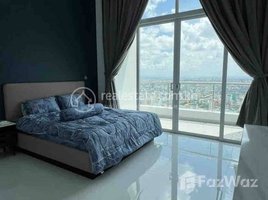 ស្ទូឌីយោ អាផាតមិន for rent at So beautiful available one bedroom apartment for rent, Boeng Kak Ti Muoy