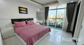 មានបន្ទប់ទំនេរនៅ Apartment for rent location BKK3 price 850$/month