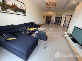ស្ទូឌីយោ អាផាតមិន for rent at Rose condo two bedroom for rent with fully furnished, សង្កាត់ទន្លេបាសាក់