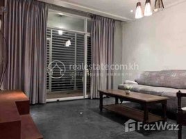 Studio Condo for rent at Nice available one bedroom for rent, Tuek Thla, Saensokh