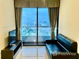 1 Bedroom Apartment for rent at 1 Bedroom Condo for Rent at The Bridge with River View, Tonle Basak, Chamkar Mon, Phnom Penh, Cambodia