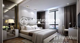 Available Units at 1 Bedroom Apartment for Rent-Boueng Keng Kang I (BKK1)