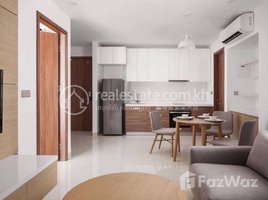 1 បន្ទប់គេង អាផាតមិន for rent at One Bedroom for rent in Tonle Bassac, សង្កាត់ទន្លេបាសាក់