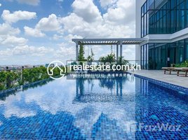 2 បន្ទប់គេង អាផាតមិន for rent at DABEST PROPERTIES: 2 Bedroom Apartment for Rent with swimming pool in Phnom Penh-Toul Svay Prey 1, Tuol Tumpung Ti Muoy