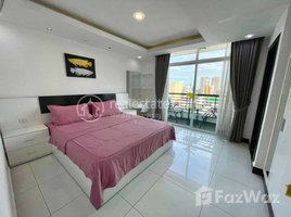 ស្ទូឌីយោ ខុនដូ for rent at Apartment for rent location BKK3 price 850$/month, Boeng Keng Kang Ti Bei