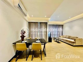 2 Bedroom Apartment for rent at Beautiful two bedrooms, Tonle Basak