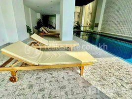 1 បន្ទប់គេង អាផាតមិន for rent at One Bedroom for Rent, Tuol Svay Prey Ti Muoy