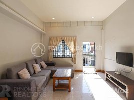 1 Bedroom Apartment for rent at Riverside | 1 Bedroom Townhouse For Rent In Phsar Kandal I, Phsar Kandal Ti Muoy, Doun Penh, Phnom Penh, Cambodia