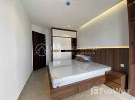 Studio Apartment for rent at Brand new one bedroom for rent at Hun Sen road, Chak Angrae Kraom