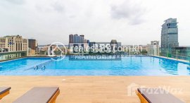 មានបន្ទប់ទំនេរនៅ DABEST PROPERTIES: Penhouse for Rent with Gym, Swimming pool in Phnom Penh