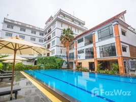2 បន្ទប់គេង អាផាតមិន for rent at 2 Bedrooms Apartment for Rent with Swimming Pool in Siem Reap-Svay Dangkum, សង្កាត់សាលាកំរើក, ស្រុកសៀមរាប