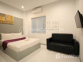 1 បន្ទប់គេង អាផាតមិន for rent at 𝟏 𝐁𝐞𝐝𝐫𝐨𝐨𝐦 𝐀𝐩𝐚𝐫𝐭𝐦𝐞𝐧𝐭 𝐅𝐨𝐫 𝐑𝐞𝐧𝐭 𝐈𝐧 𝐁𝐊𝐊𝟐, សង្កាត់ទន្លេបាសាក់