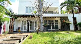 Available Units at Modern Style Villa For Rent In Tuol Kork Area with swimming pool 