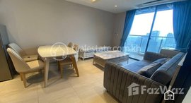 មានបន្ទប់ទំនេរនៅ TS1820F - New Furniture 2 Bedrooms Condo for Rent in Toul Kork area with Pool
