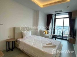 1 Bedroom Apartment for rent at Studio Rent $900 Chamkarmon Tonle Bassac, Tonle Basak